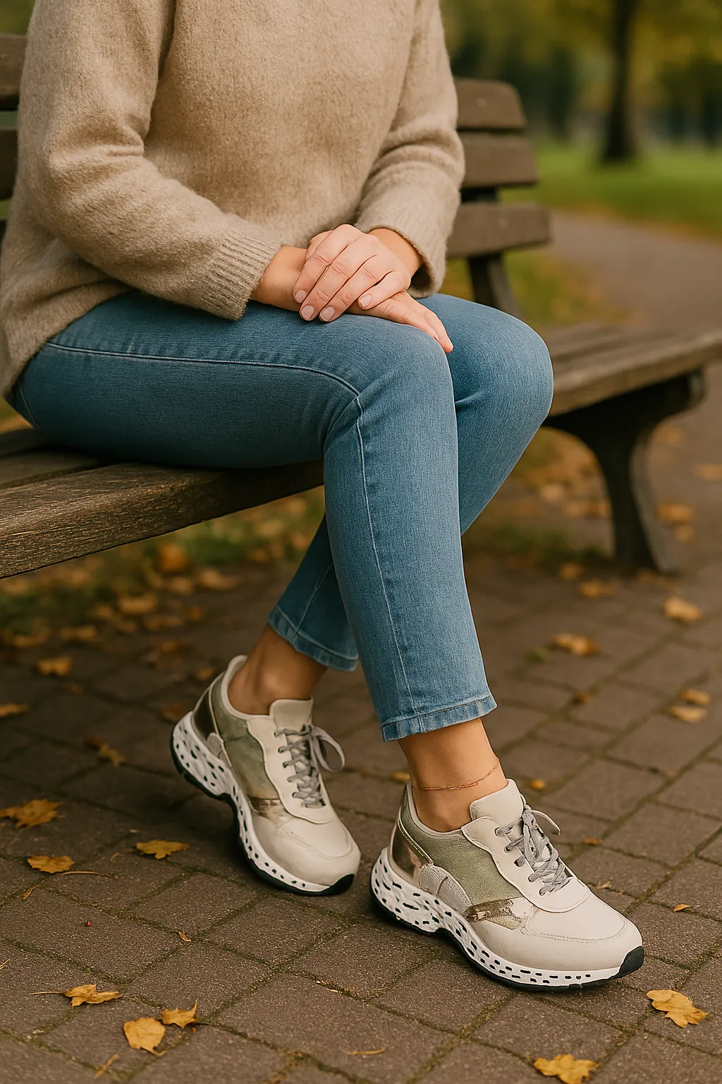 Women's Lightweight Sneakers - Best Walking Shoes for Women