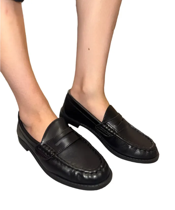 WOMENS VINTAGE SIIP ON LOAFERS PATH-01
