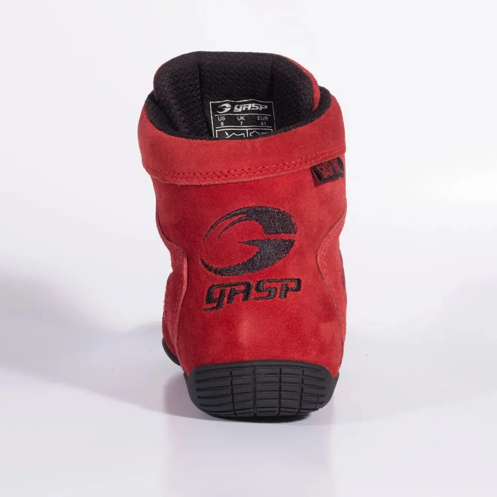 Zeus Thunderbolt V2, Chili Red