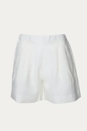 ZURICH ORGANIC LINEN SHORTS